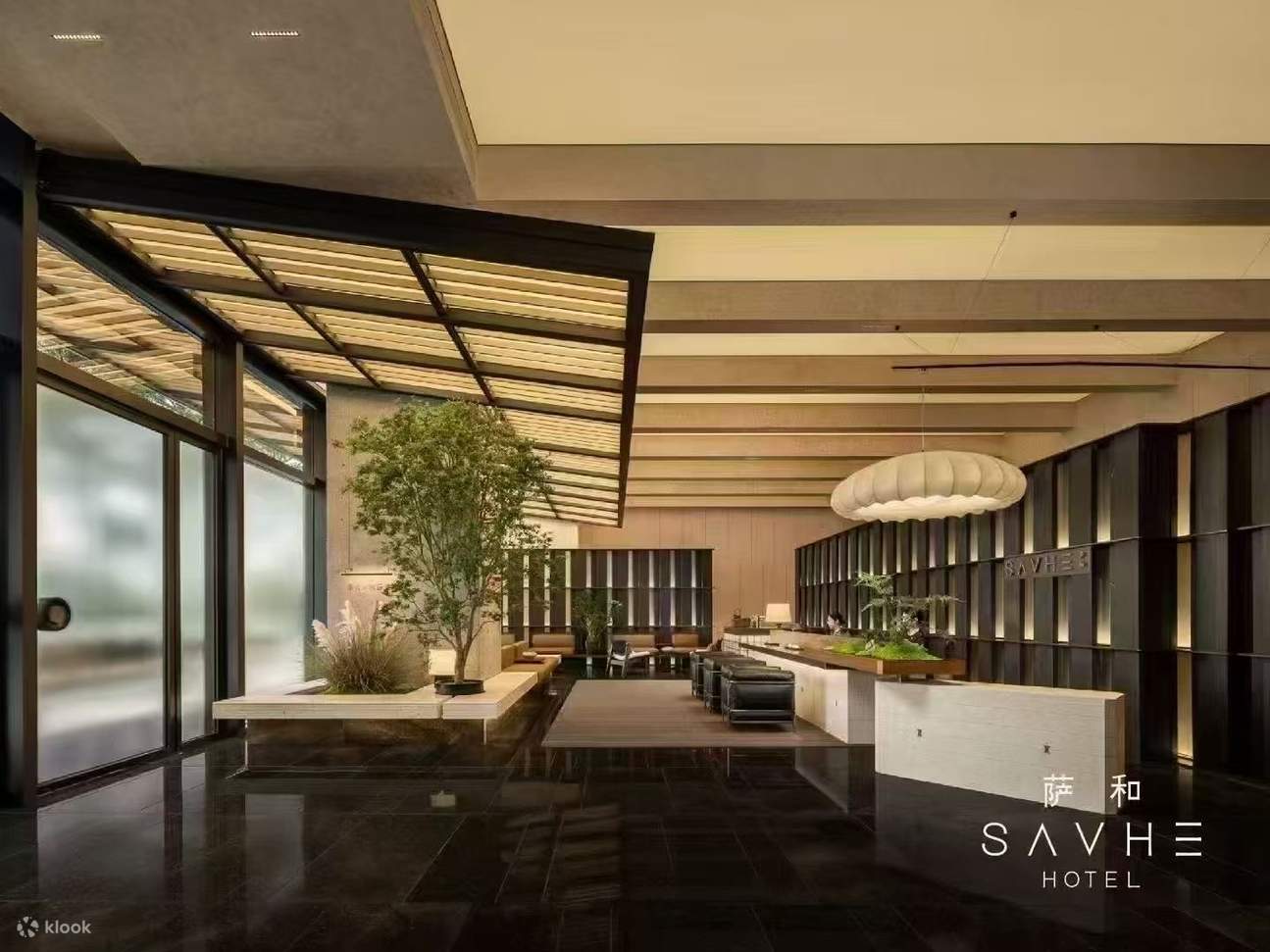 【全新开业】深圳滨河时代萨和酒店住宿套餐